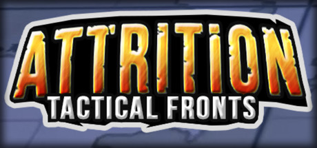 Attrition: Tactical Fronts cover artwork