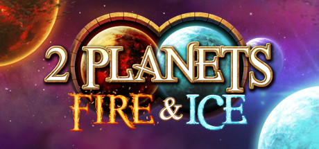 2 Planets Fire and Ice cover artwork