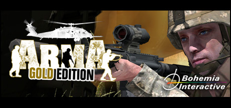 Arma: Gold Edition artwork