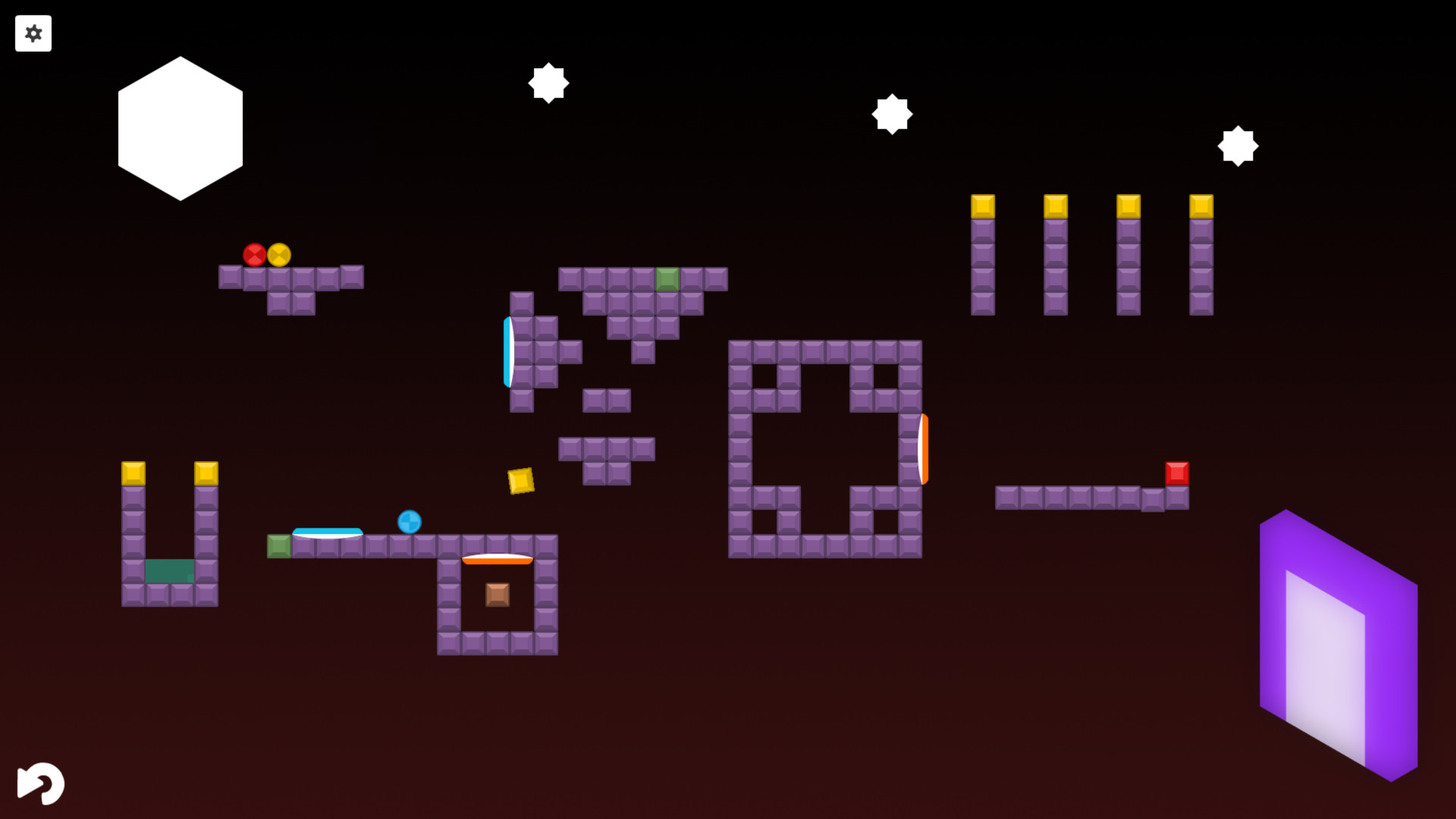 Zup! 7 official in-game screenshot 1