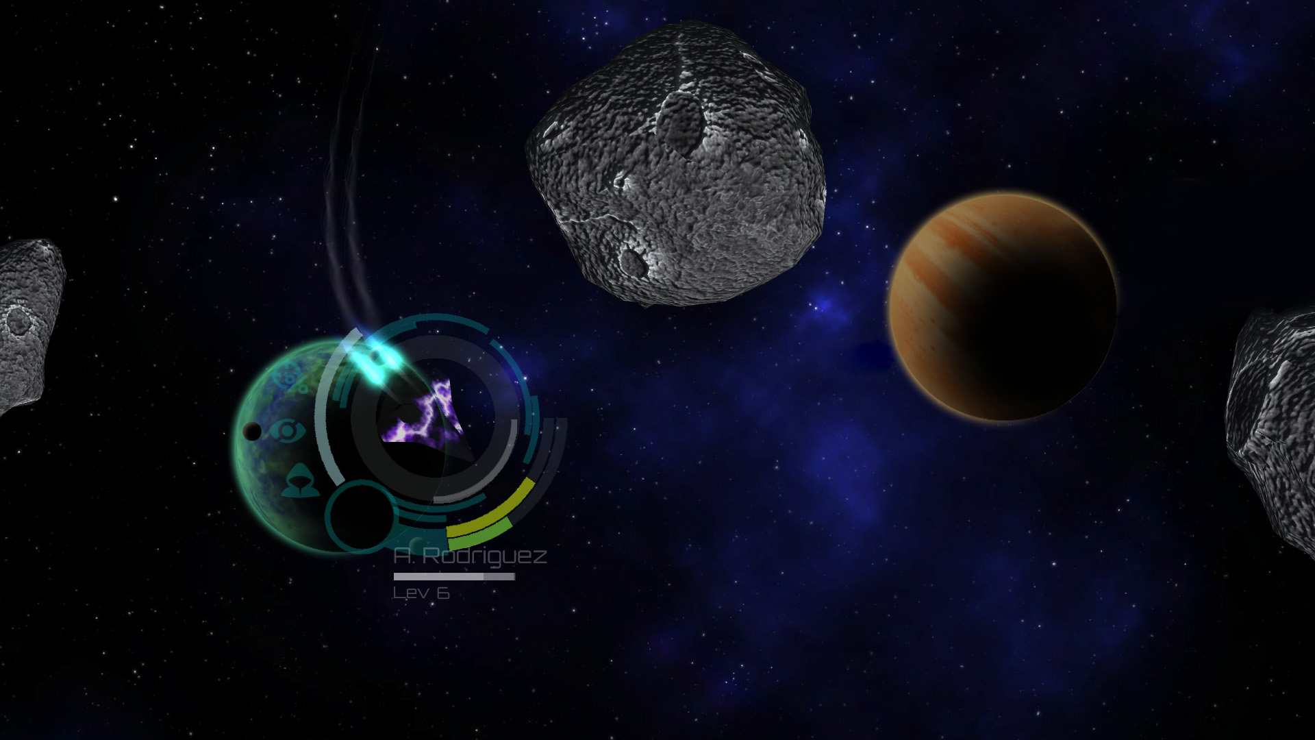 Aetherspace - Expansion Pack official in-game screenshot 1