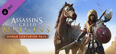 Assassin's Creed Origins - Roman Centurion Pack artwork