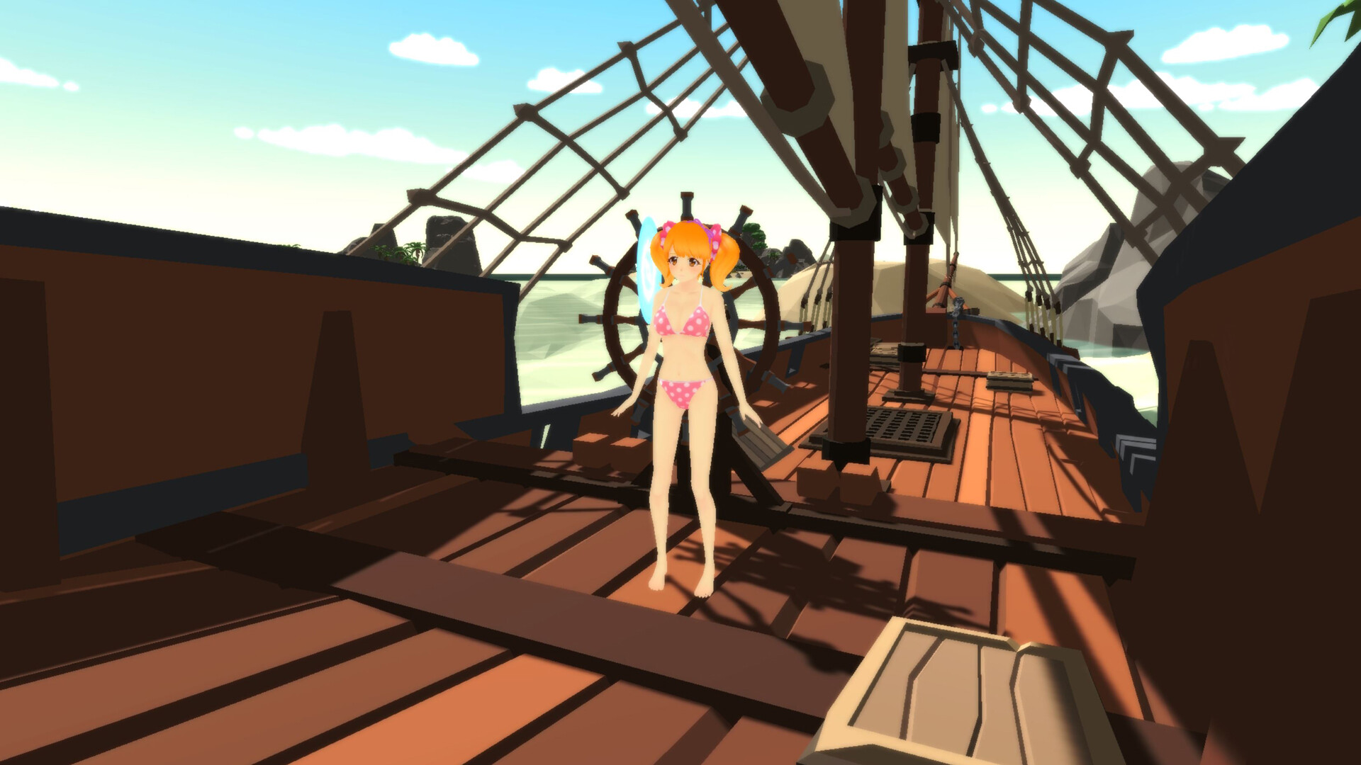 Airi's World official in-game screenshot 1