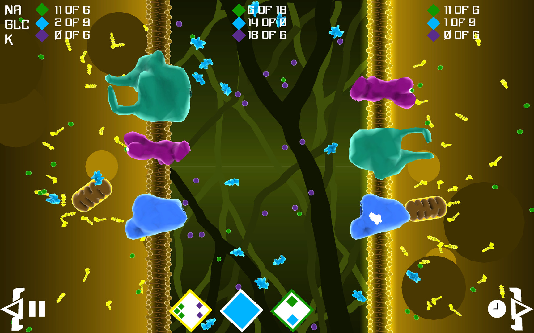 Against the Gradient official in-game screenshot 1