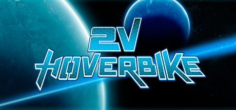 2V Hoverbike cover artwork