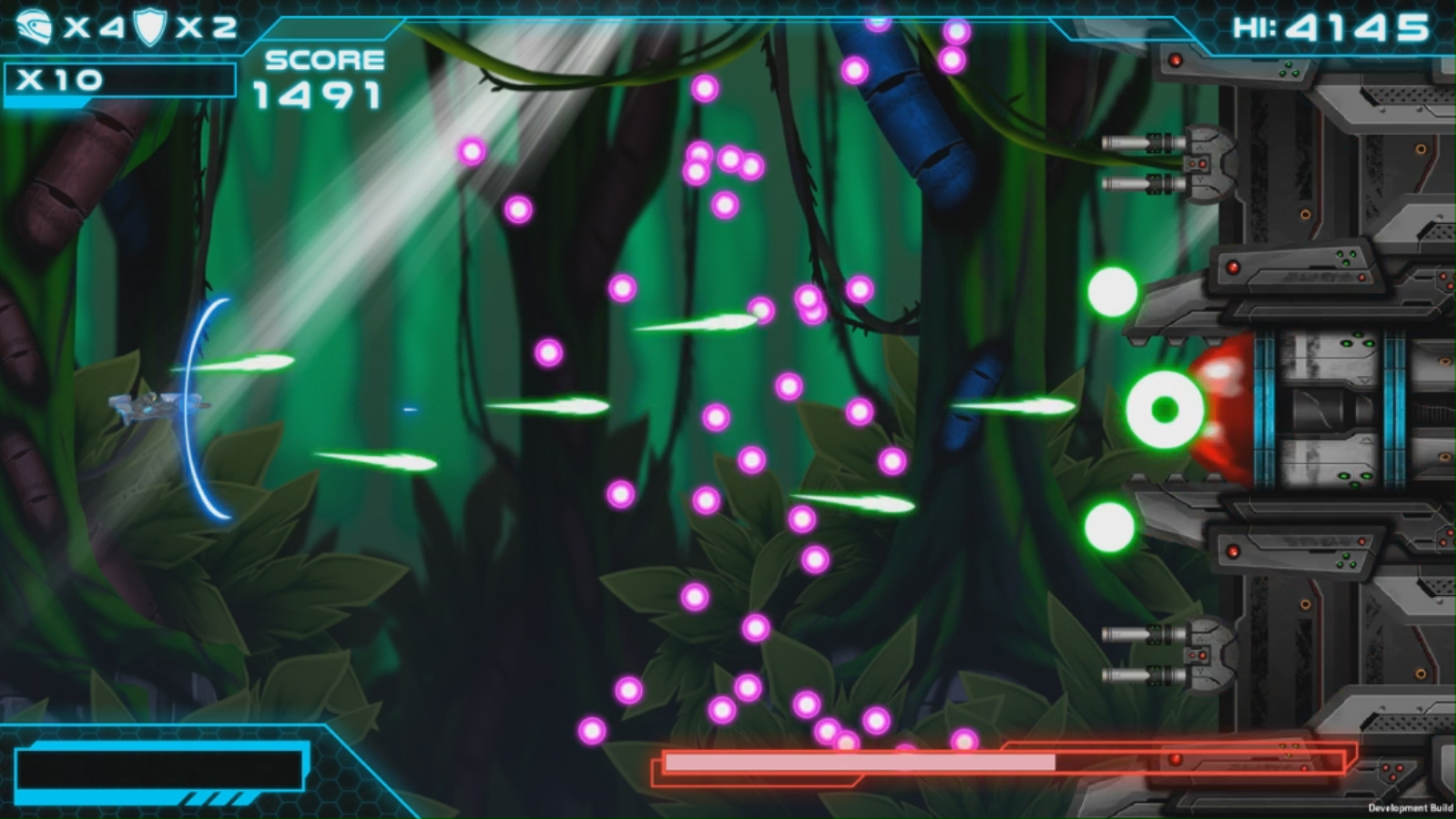 2V Hoverbike official in-game screenshot 1