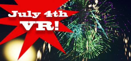 4th of July VR cover artwork