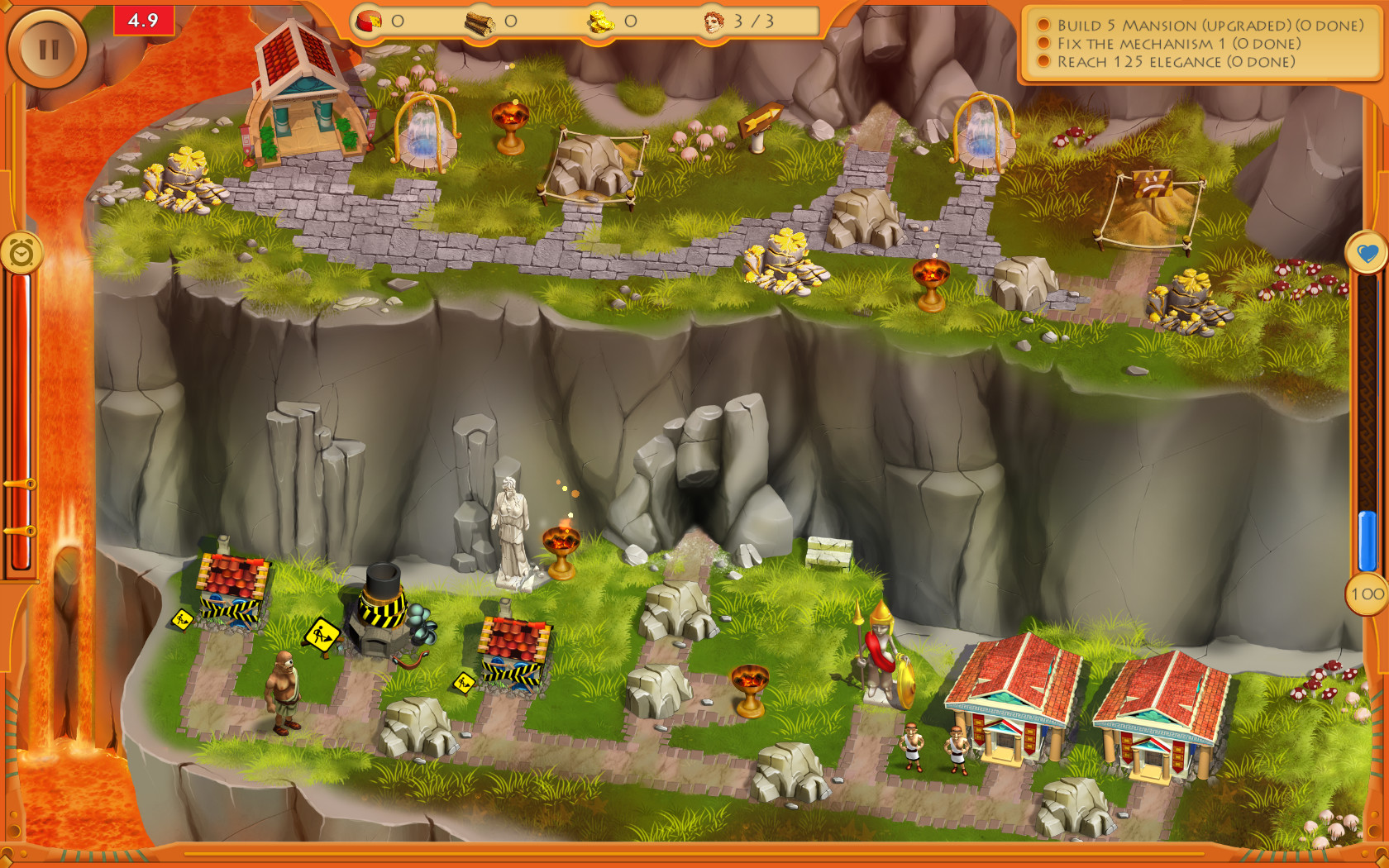 Archimedes official in-game screenshot 1
