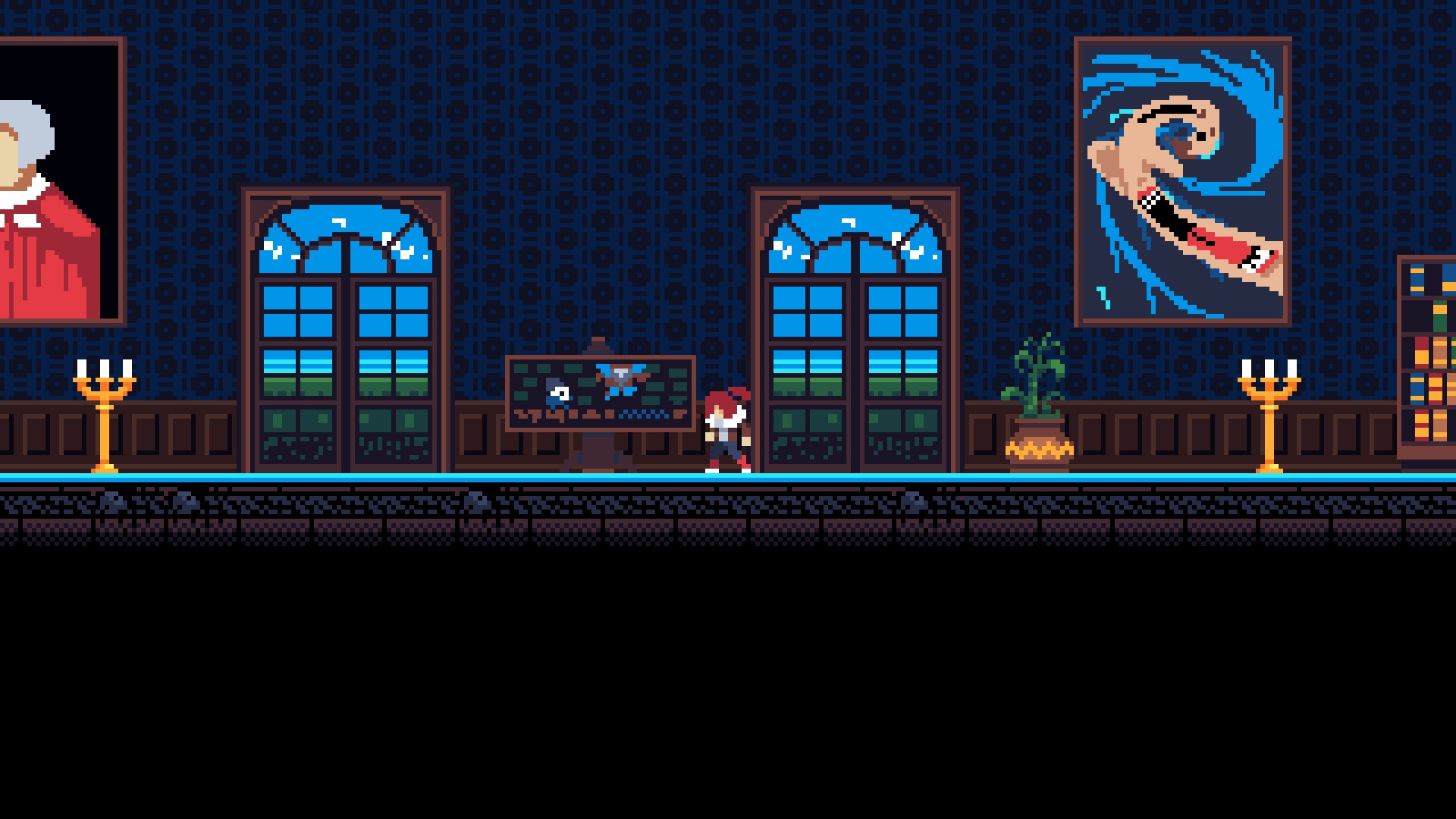 Anxiety official in-game screenshot 1