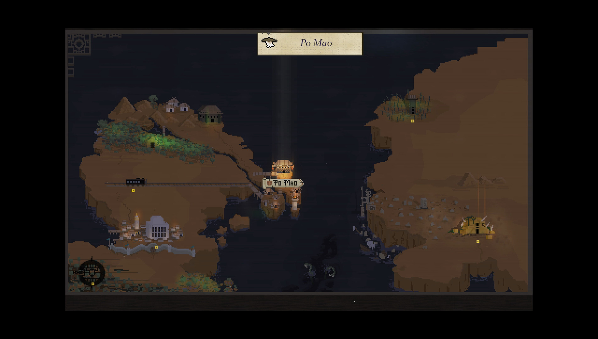 BackSlash official in-game screenshot 1