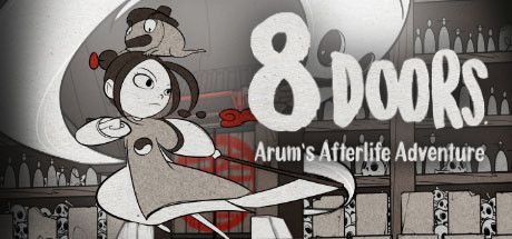 8Doors: Arum's Afterlife Adventure cover artwork