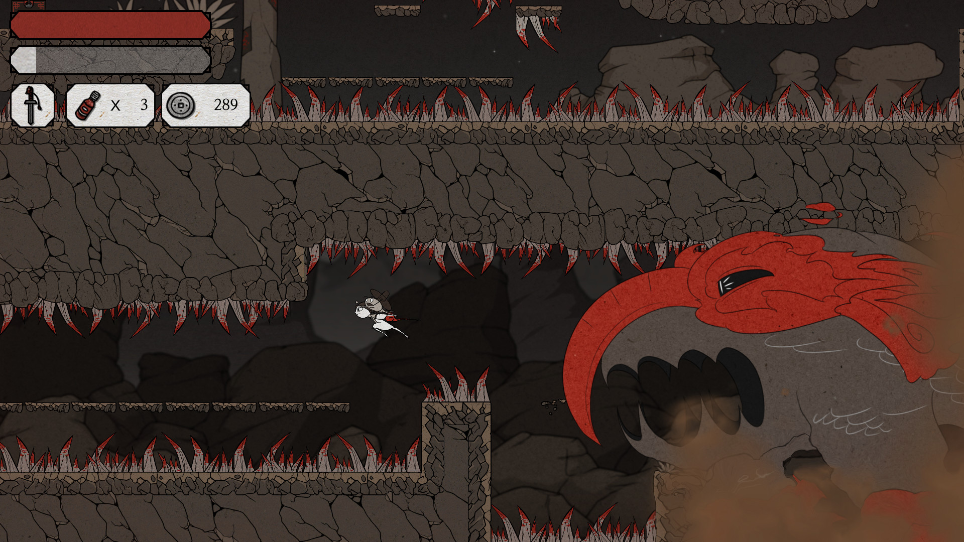8Doors: Arum's Afterlife Adventure official in-game screenshot 1