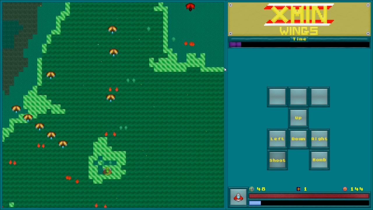 XMinutes: Wings official in-game screenshot 1