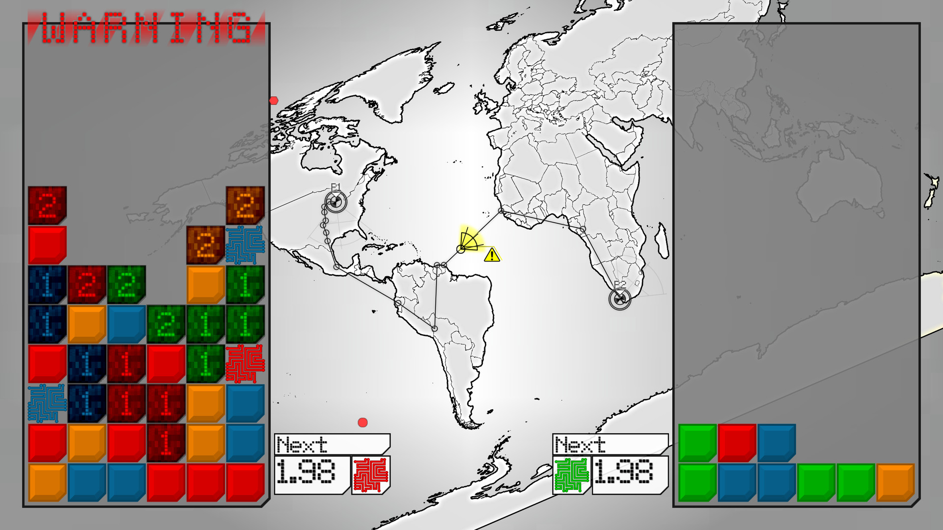 Access official in-game screenshot 1