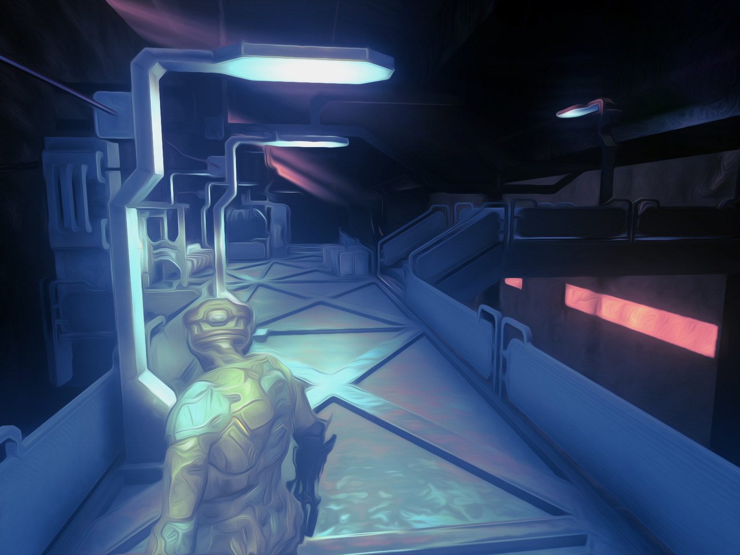 Adam Waste official in-game screenshot 1