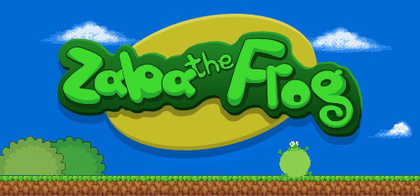 Zaba The Frog cover artwork