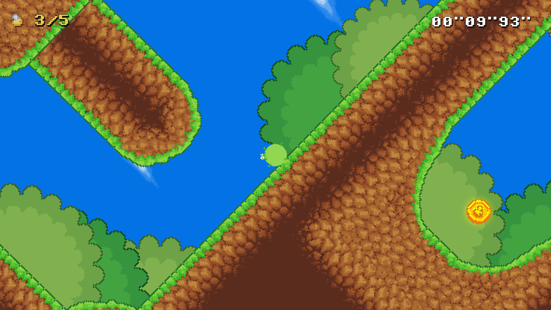 Zaba The Frog official in-game screenshot 1