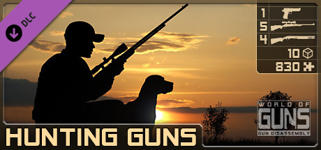 World of Guns: Hunting Pack #1 artwork