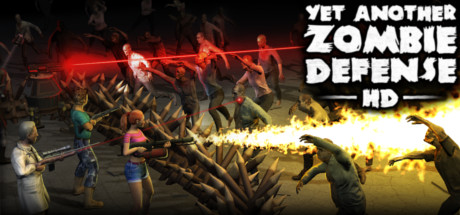 Yet Another Zombie Defense HD cover artwork
