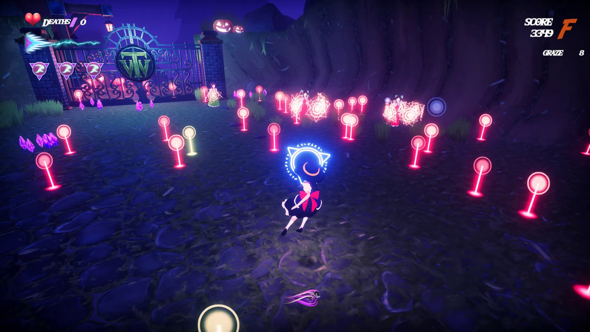 Witch Thief official in-game screenshot 1