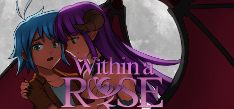 Within a Rose cover artwork
