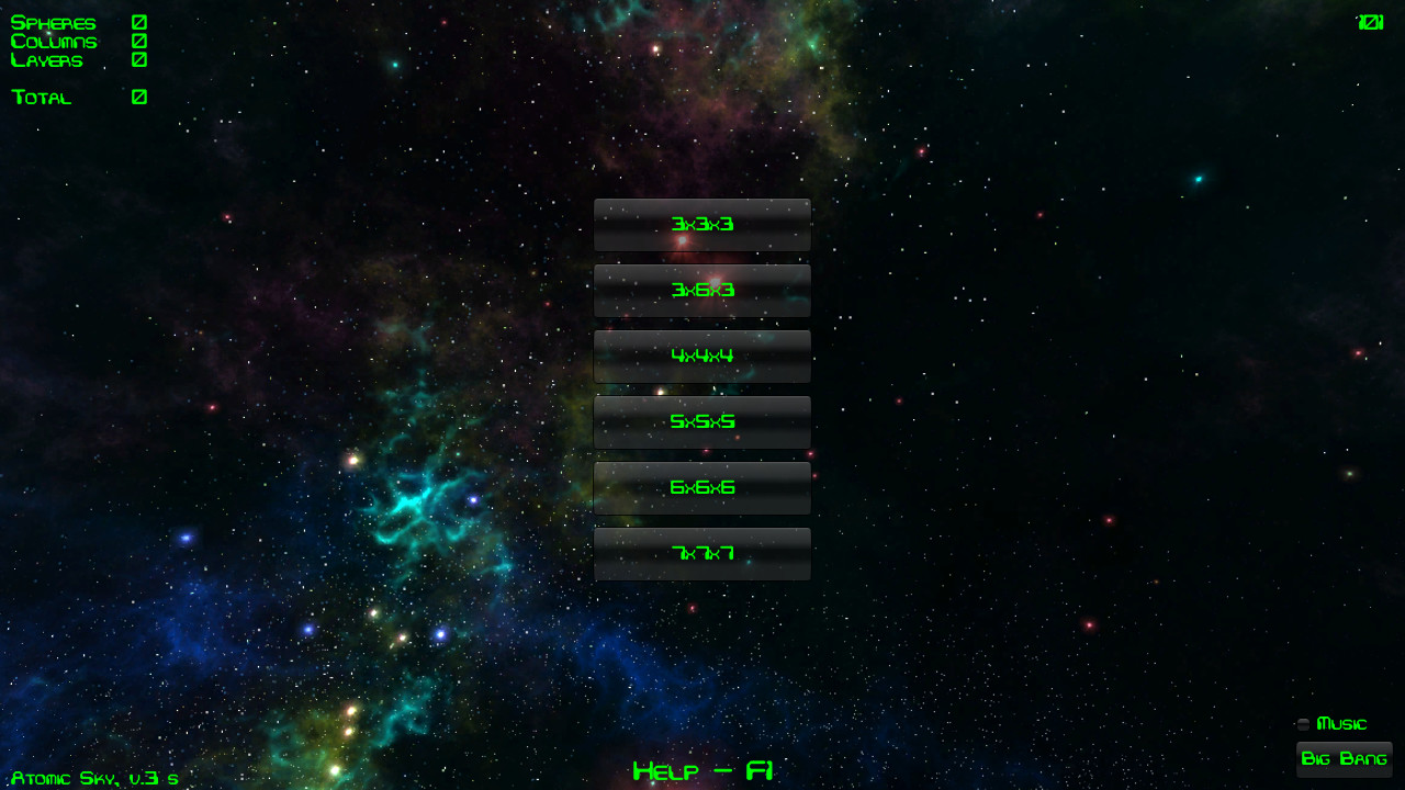 Atomic Sky official in-game screenshot 1