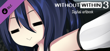 Without Within 3 - Digital artbook cover artwork