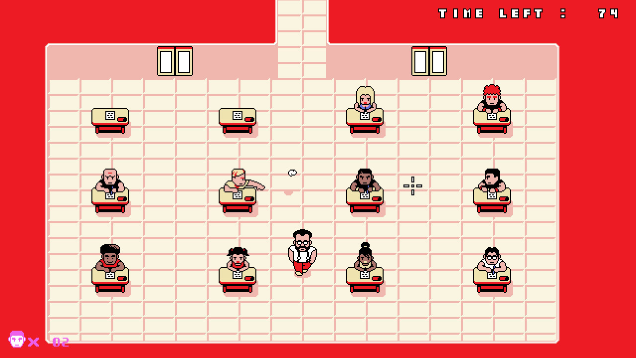 Bad School Boy official in-game screenshot 1