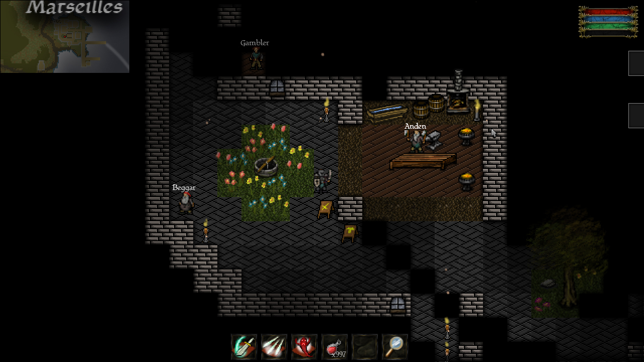 9th Dawn Classic official in-game screenshot 1