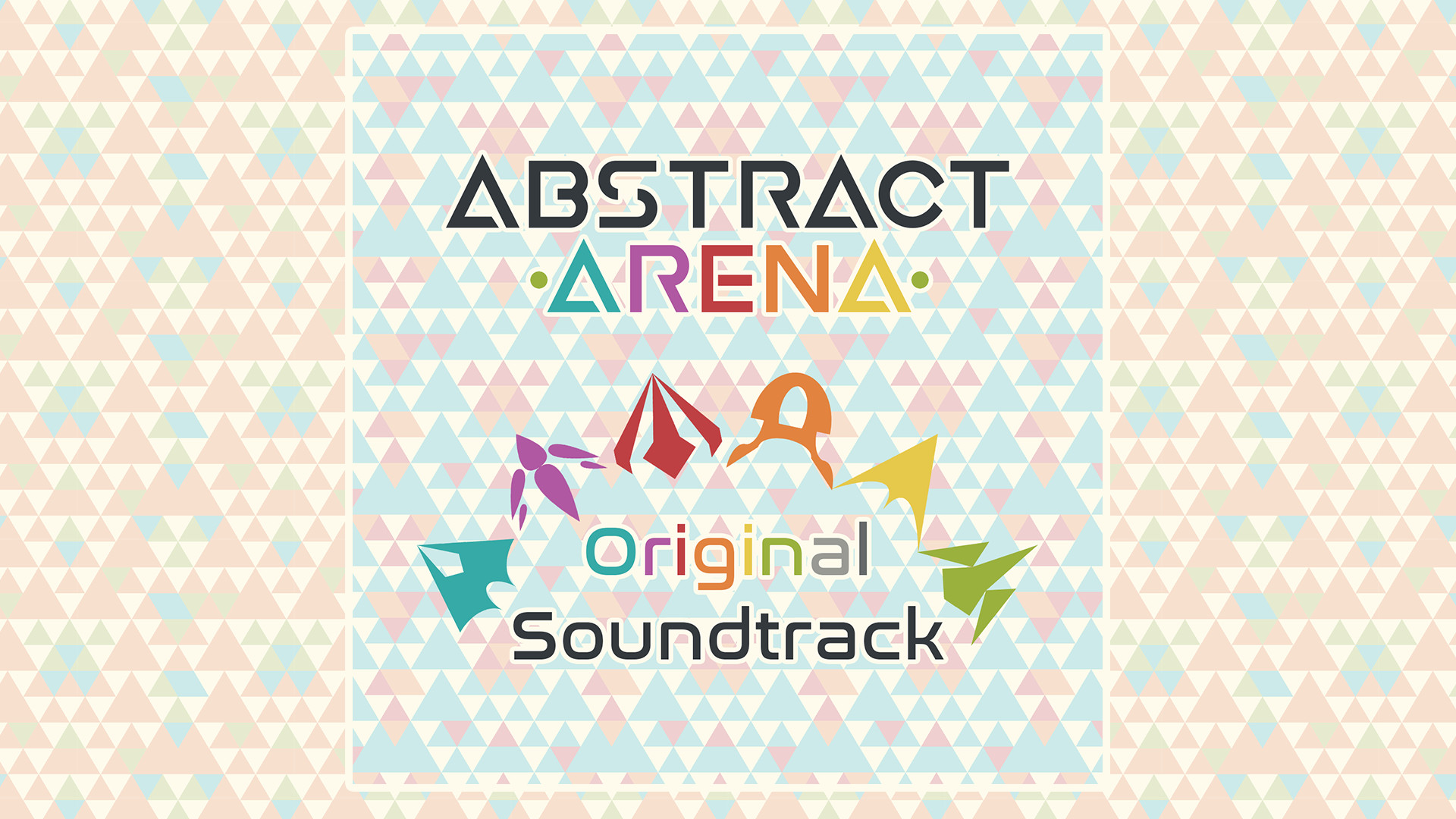 Abstract Arena - Original Soundtrack official in-game screenshot 1