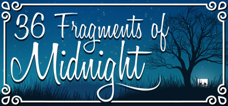 36 Fragments of Midnight cover artwork