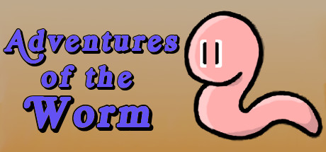 Adventures of the Worm cover artwork