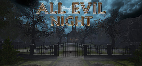 All Evil Night artwork