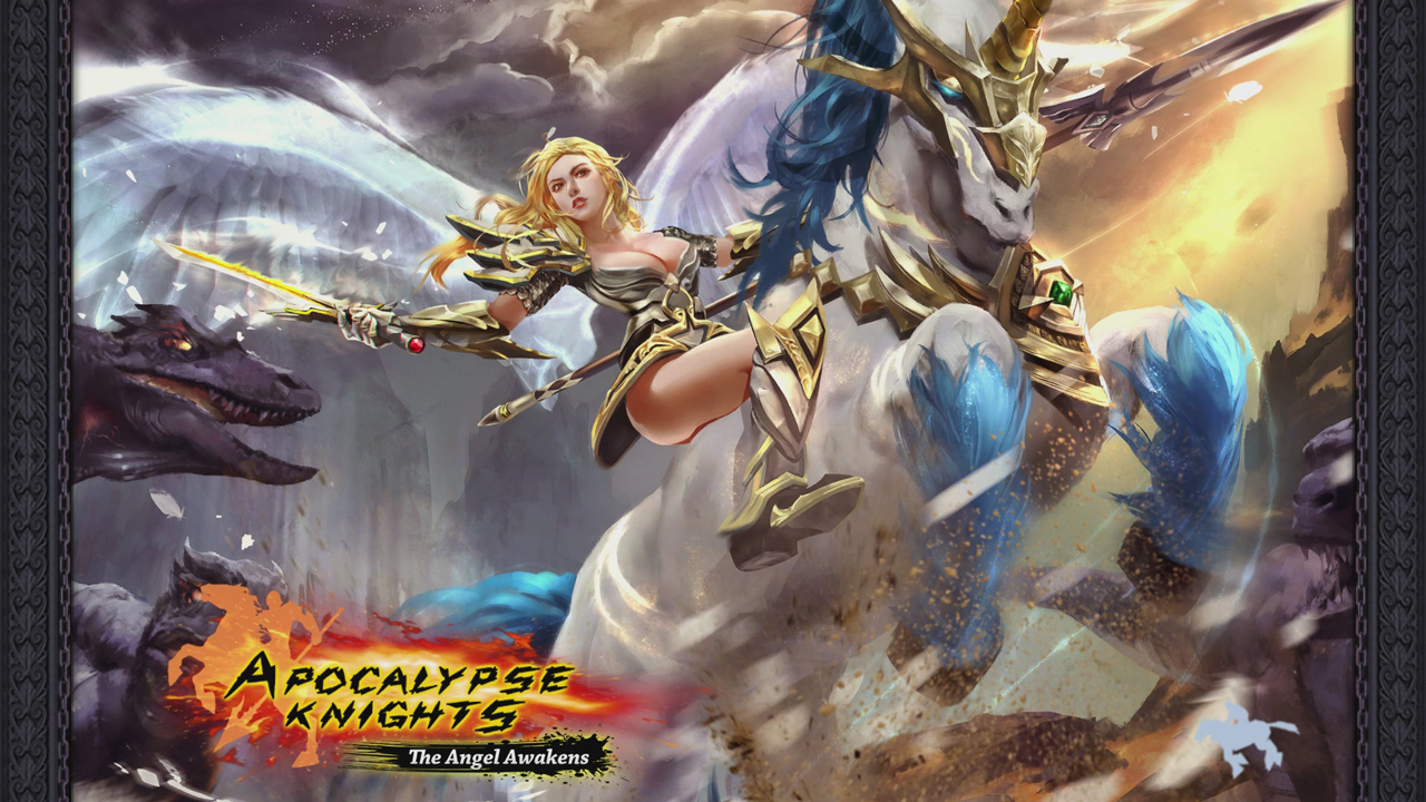 Apocalypse Knights 2.0 official in-game screenshot 1