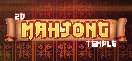 2D Mahjong Temple cover artwork