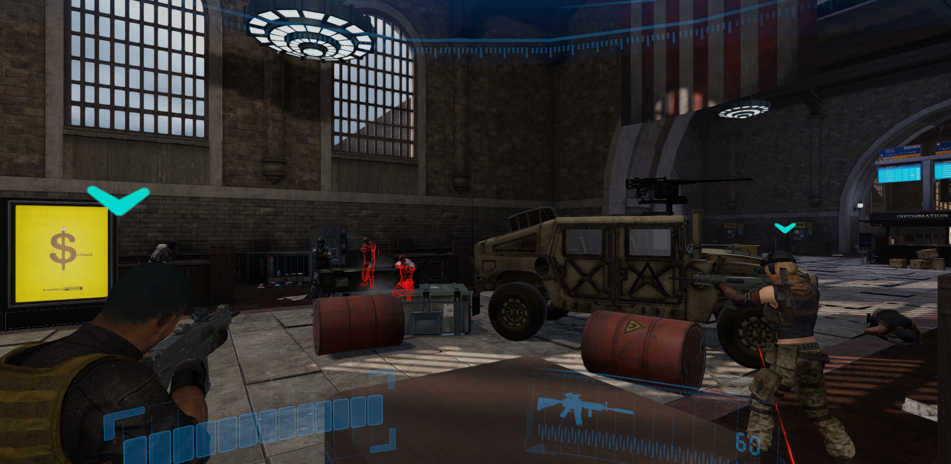 生死线 Dead Line - 追踪再现 Tracing Action DLC official in-game screenshot 1