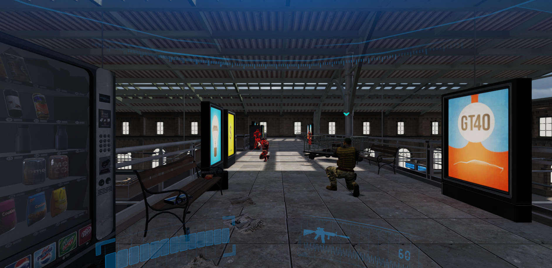 生死线 Dead Line - 争分夺秒 Need In Speed DLC official in-game screenshot 1
