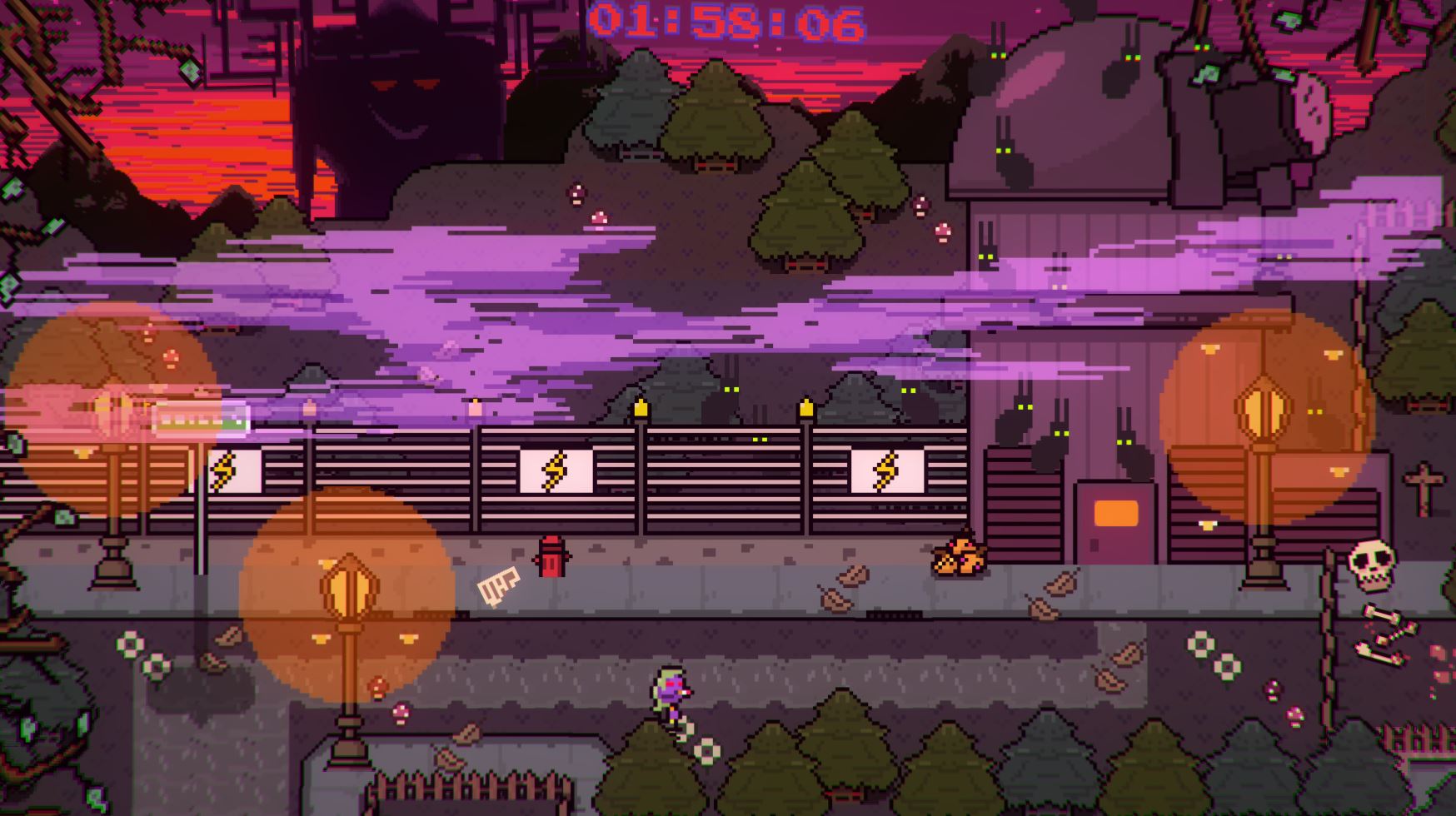 Baobabs Mausoleum Ep.2: 1313 Barnabas Dead End Drive official in-game screenshot 1