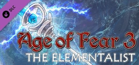 Age of Fear 3: The Elementalist Expansion cover artwork