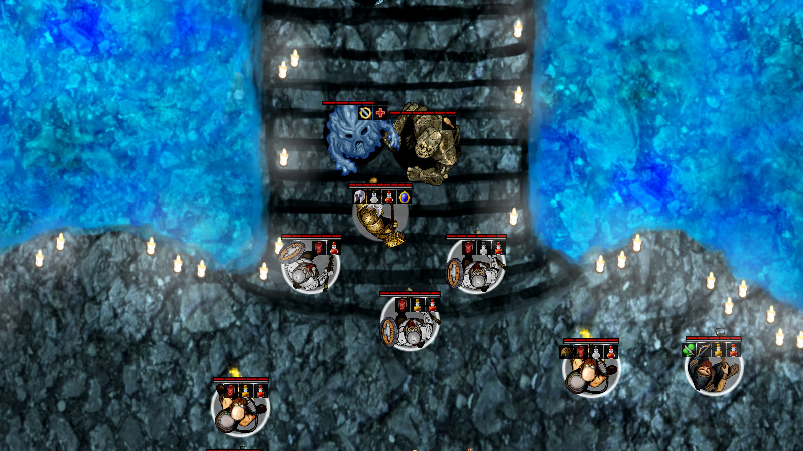 Age of Fear 3: The Elementalist Expansion official in-game screenshot 1