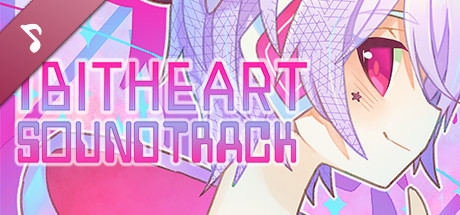 1bitHeart Original Soundtrack cover artwork