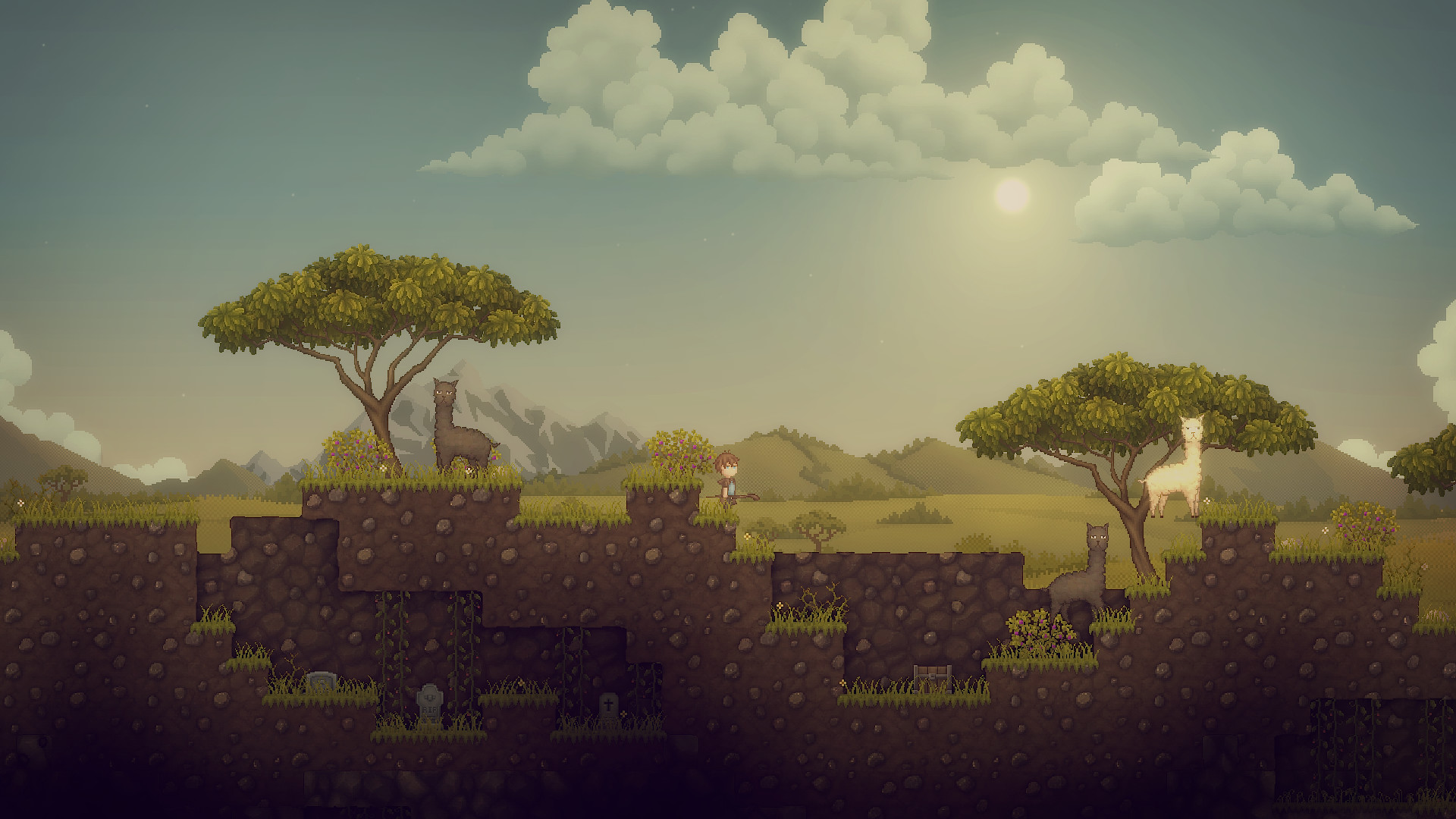 Alchemage official in-game screenshot 1