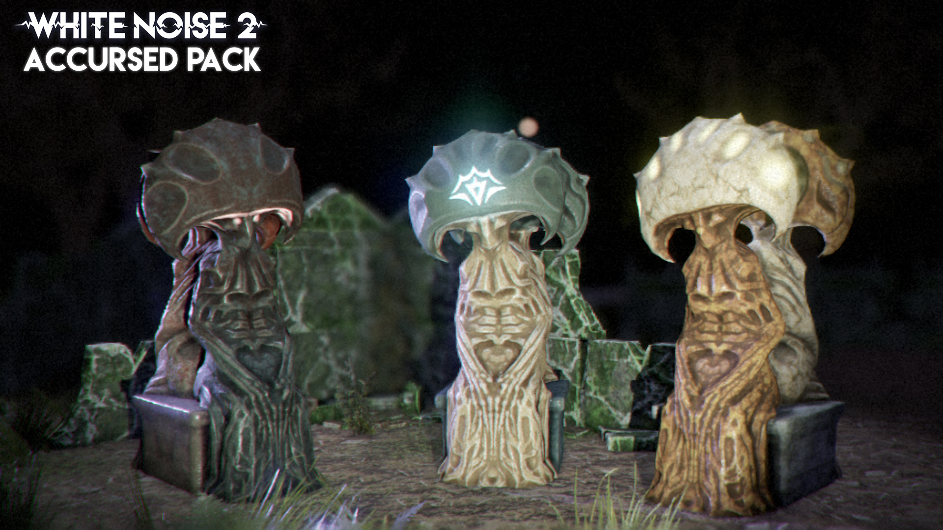 White Noise 2 - Accursed Pack official in-game screenshot 1