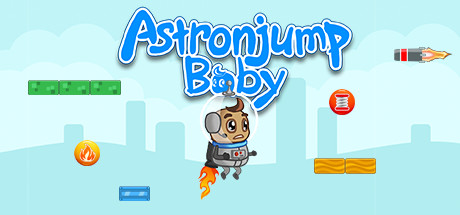 AstronjumpBaby artwork