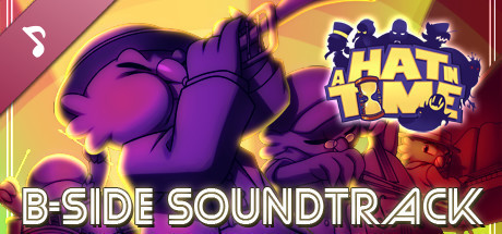 A Hat in Time - B-Side Soundtrack artwork