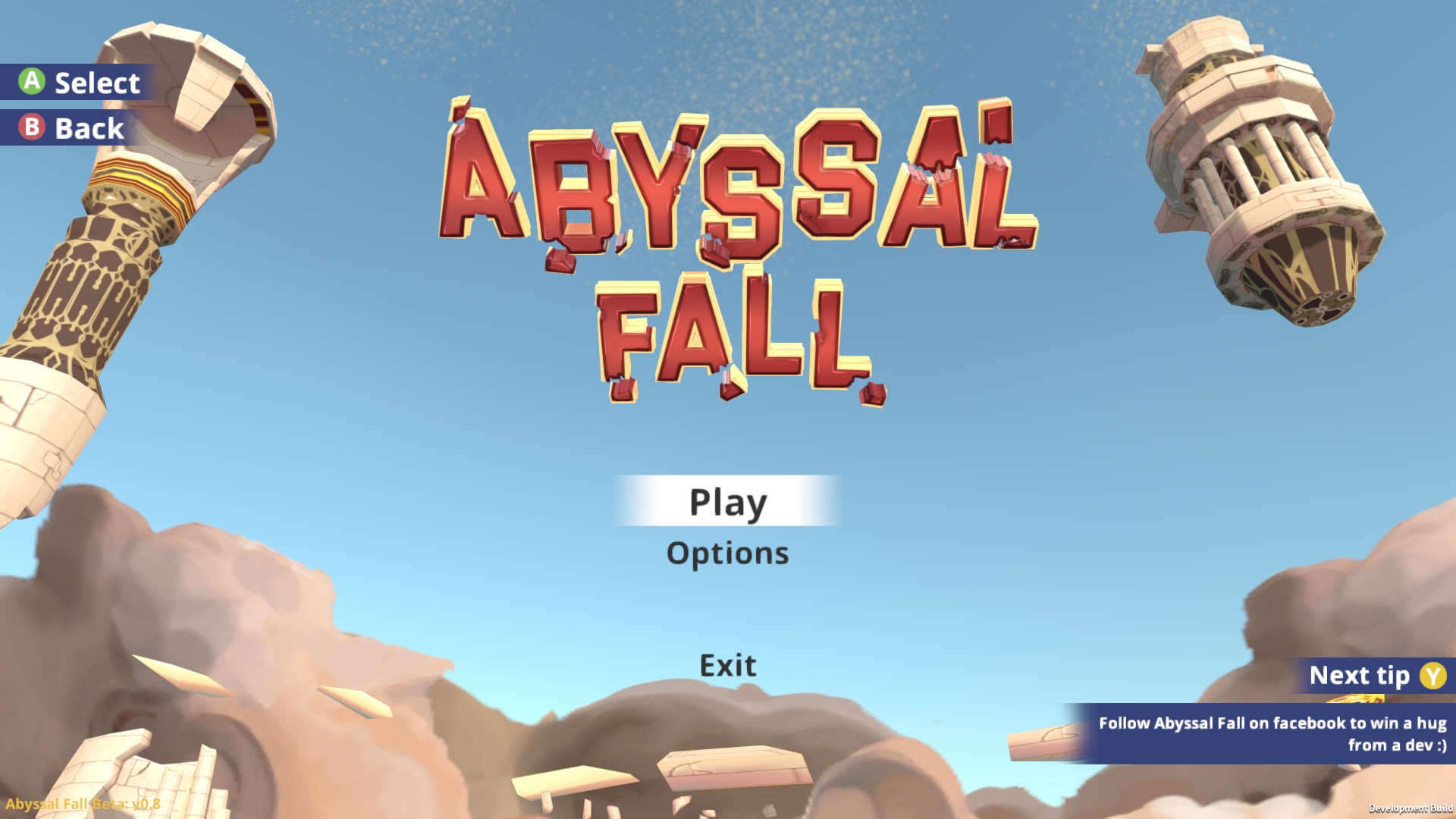 Abyssal Fall official in-game screenshot 1