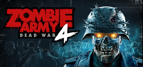 Zombie Army 4: Dead War cover artwork
