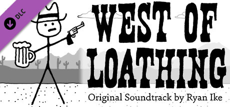 West of Loathing OST artwork