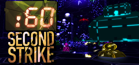 60 Second Strike cover artwork