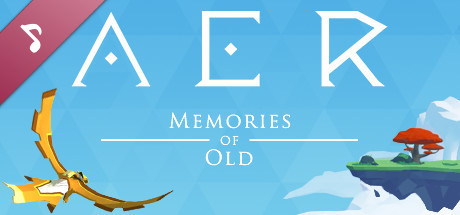 AER Memories of Old Soundtrack artwork